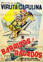 plakat filmu Barridos y regados