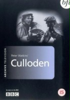 plakat filmu Culloden