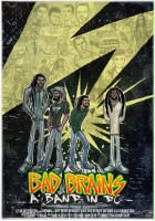 plakat filmu Bad Brains: A Band in D.C.