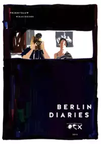 Plakat filmu Berlin Diaries