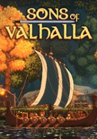 plakat filmu Sons of Valhalla