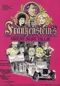 Plakat filmu Frankenstein's Great Aunt Tillie