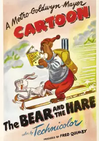 Plakat filmu The Bear and the Hare