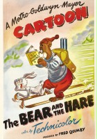 plakat filmu The Bear and the Hare