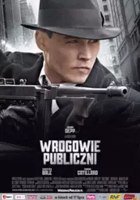 Plakat filmu Wrogowie publiczni