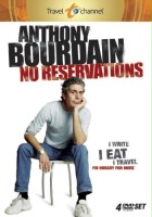 plakat filmu Anthony Bourdain: Bez rezerwacji