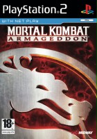 plakat filmu Mortal Kombat: Armageddon