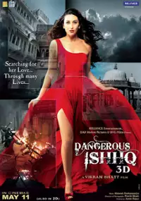 Plakat filmu Dangerous Ishhq