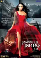 plakat filmu Dangerous Ishhq