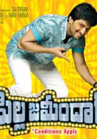 plakat filmu Pilla Zamindar