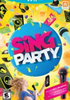 plakat gry SiNG Party