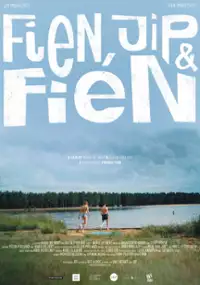 Plakat filmu Fien, Jip i Fien