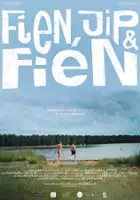plakat filmu Fien, Jip i Fien