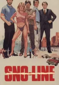 Plakat filmu Sno-Line