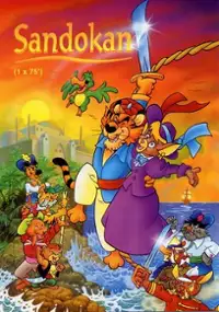 Plakat filmu Sandokan