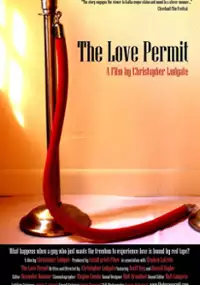 Plakat filmu The Love Permit