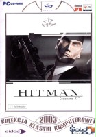 plakat filmu Hitman: Codename 47