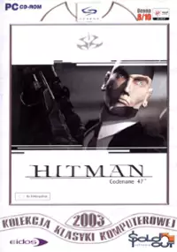 Plakat gry Hitman: Codename 47