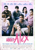 plakat filmu About Alex