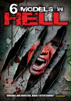 plakat filmu 6 Models in Hell