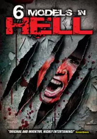 Plakat filmu 6 Models in Hell