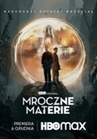 plakat filmu Mroczne materie