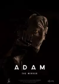 Plakat filmu Adam: The Mirror