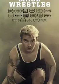 Plakat filmu Mack Wrestles