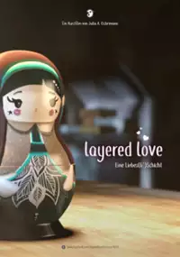 Plakat filmu Layered Love