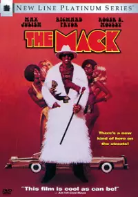 Plakat filmu The Mack