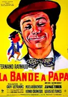 plakat filmu Pasek ojca