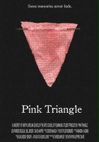 plakat filmu Pink Triangle