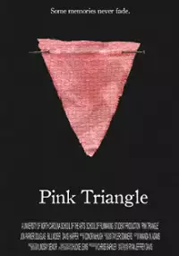 Plakat filmu Pink Triangle