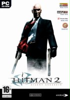 plakat filmu Hitman 2: Silent Assassin
