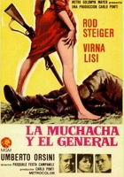 plakat filmu Dziewczyna generała