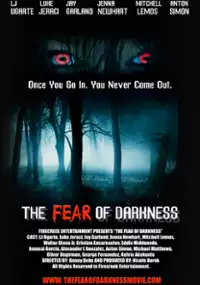 Plakat filmu The Fear of Darkness