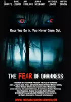 plakat filmu The Fear of Darkness