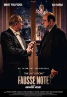 plakat filmu Fausse note