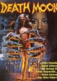 Plakat filmu Death Moon