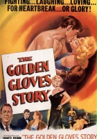 plakat filmu The Golden Gloves Story