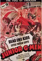 plakat filmu Junior G-Men