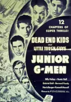 plakat filmu Junior G-Men