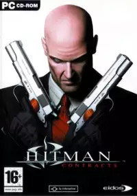 Plakat gry Hitman: Kontrakty