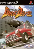 plakat filmu Top Gear Dare Devil