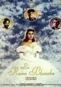 Plakat filmu Królowa karnawału