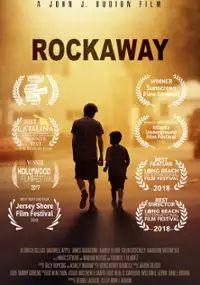 Plakat filmu Rockaway