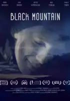 plakat filmu Czarna Góra