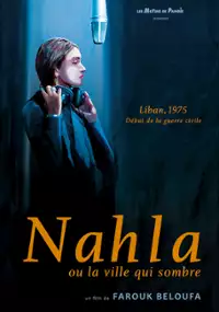 Plakat filmu Nahla