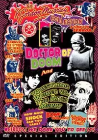 Plakat filmu Doktor Zagłada