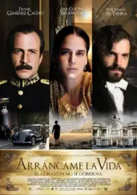 Plakat filmu Arráncame la vida